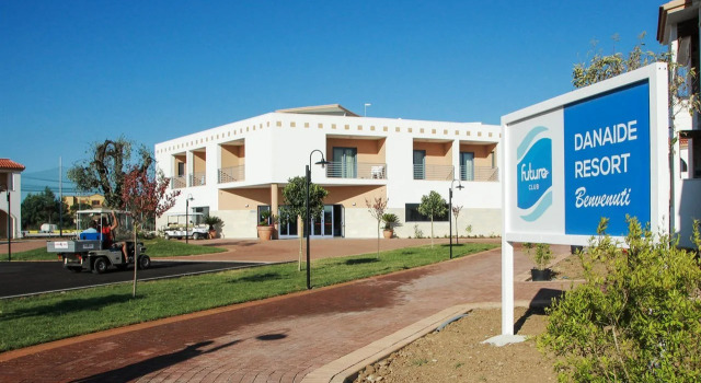 Danaide Resort, Book Resort Scanzano Jonico Matera