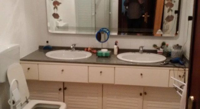 Standard- dobbelt værelse B&B Mondello