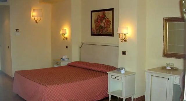 Номер Standard Hotel Il Quadrifoglio
