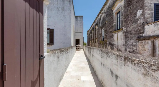 Antica dimora stasi by BarbarHouse, Rezerwuj Hotel Presicce Salento