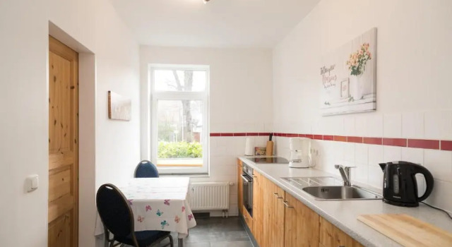 Апартаменты FeWo Engler Lüneburg Wallstraße