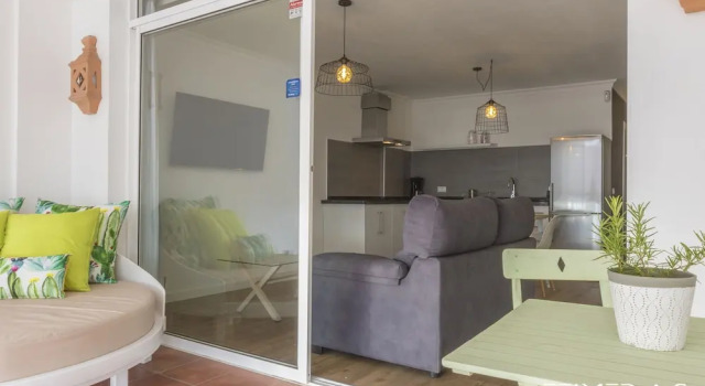 Apartamento Atlántico Playa 1, Забронировать Апартаменты/квартира Апартаменты Лос-Льянос-де-Аридане, Апартаменты/квартира