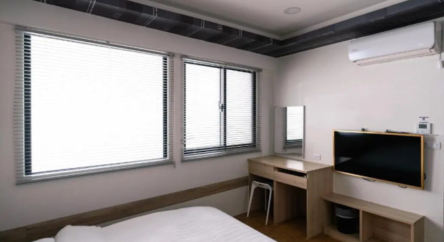 Двухместный номер Classic 58˚ Hotspring Hotel