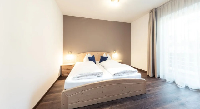 Двухместный номер Economy c 1 комнатой Hotel Berghang