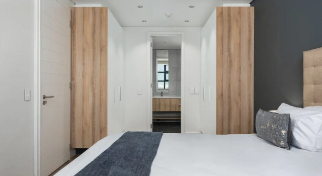 Апартаменты c 1 комнатой Matrix Apartments