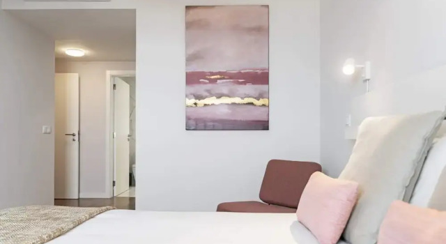 With Pool in the Tourist Area, Alameda Formosa I, Rezerwuj Apartament Hotele w Funchal z parkingiem, Parking