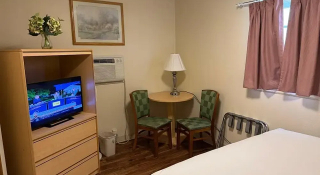 Двухместный люкс Standard Sunrise Motor Inn