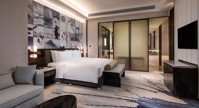 Wyndham Grand Suzhou Fenhu