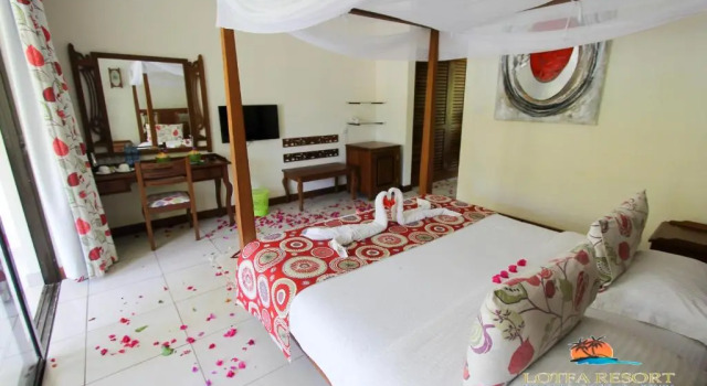 Двухместный номер Superior Lotfa Resort by Antares Hotels