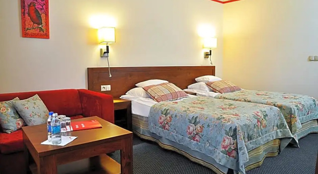 Ahotel, Prenota Hotel Czechowice-Dziedzice 