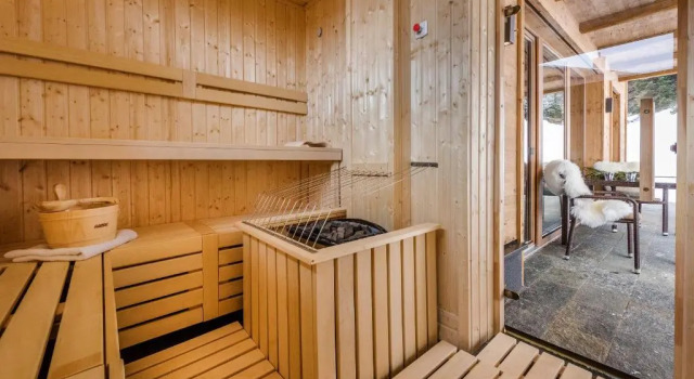 Шале с 2 комнатами LA SOA Chalets & Eventlodge