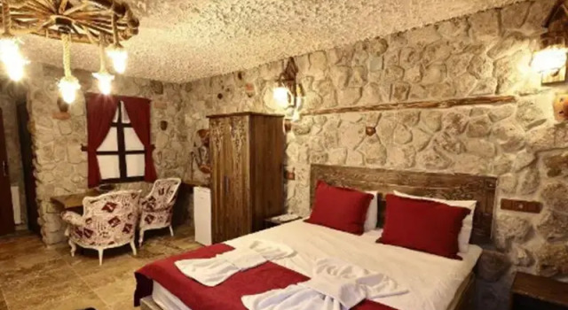 Номер Standard Цокольный этаж Moonlight of Cappadocia