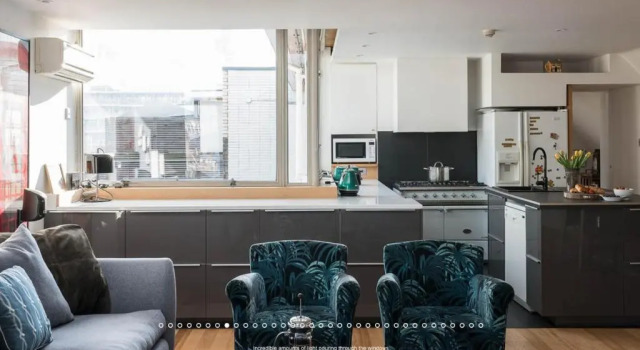 Newman 36 Apartment, Забронировать Апартаменты/квартира Вестминстер Лондон, рядом с Театр «Принц Эдуард»