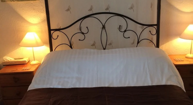 Номер Comfort The Haldon Guest House