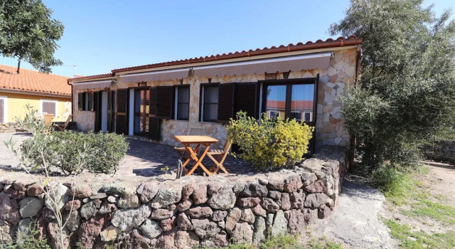 Двухместный номер Comfort Agriturismo Monte Istulargiu