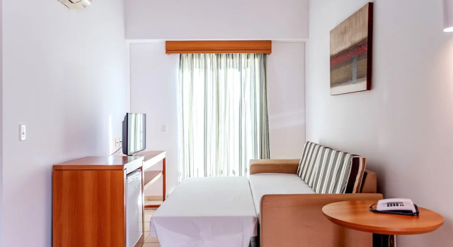 Семейный люкс Rio Quente Resorts - Hotel Pousada