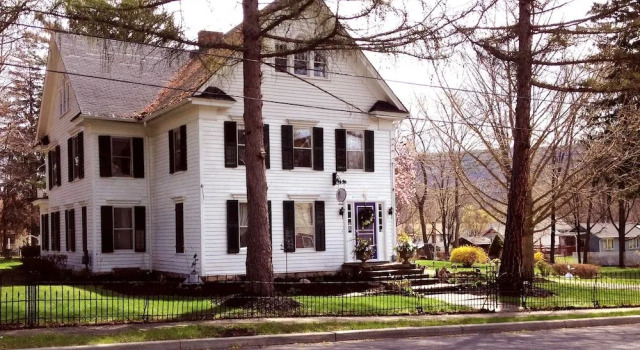 18 Vine Inn & Carriage House, Foglalás Panzió Hammondsport Finger Lakes
