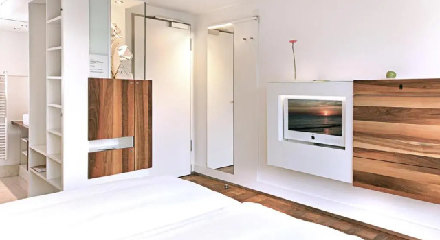 Трёхместный номер Standard HOPPER Hotel St. Josef