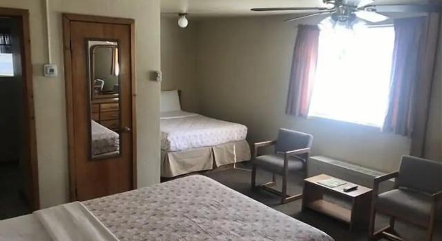 Prospector Motel, Buchen Sie Motel Silverton USA