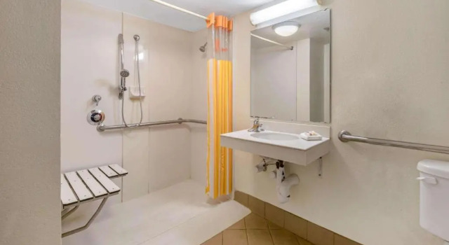 Двухместный номер Accessible La Quinta Inn by Wyndham San Antonio Market Square