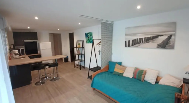 Апартаменты Appartements dans résidence Avec piscine - Mer à 500m