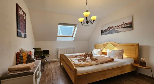 Ferienwohnung Martina, Book Hotel Sinzing Upper Palatinate