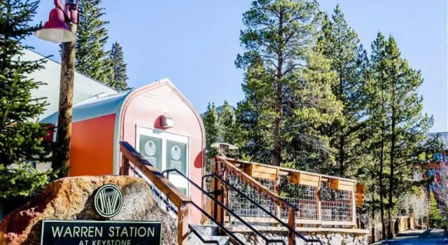 Коттедж с 6 комнатами 671 Elk Circle by Summit County Mountain Retreats
