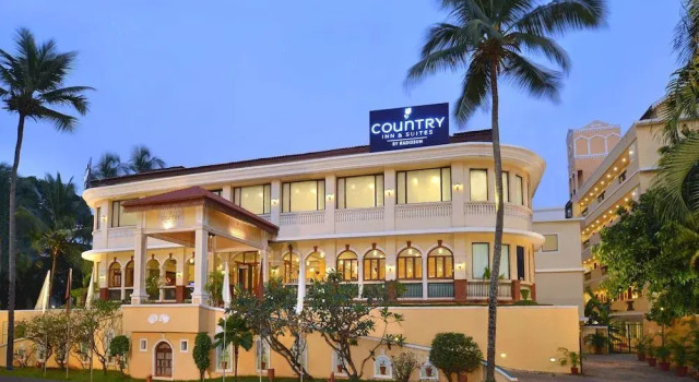 Country Inn Amp; Suites by Radisson, Goa Candolim