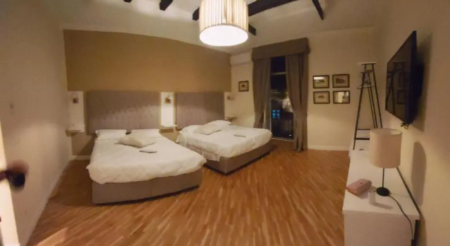 Четырёхместный номер Superior Alcaprì Suite Napoli Centro