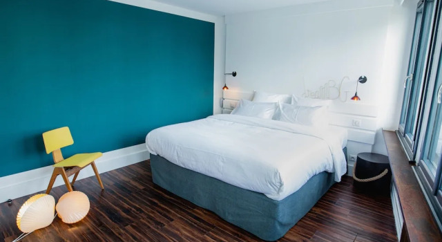 Двухместный номер Comfort Bateau Libre Hotel