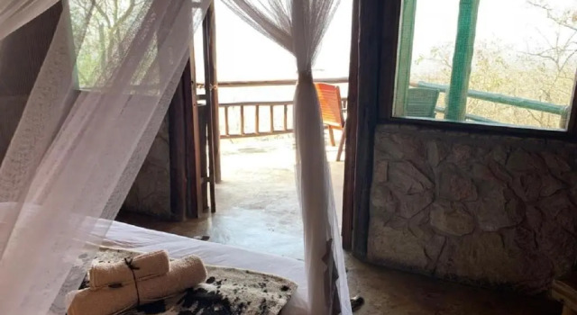 Двухместный номер Standard Shayamoya Tiger Fishing and Game Lodge