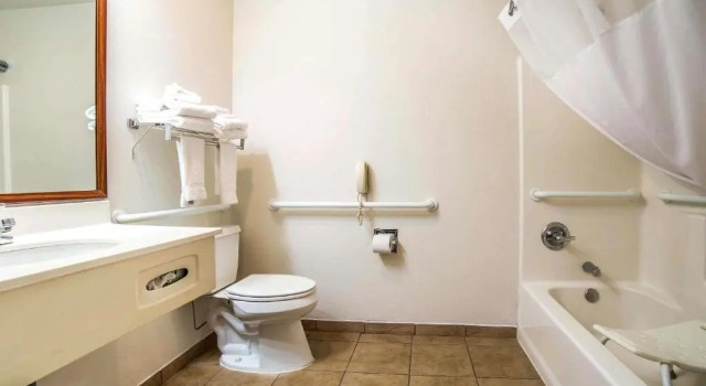 Номер Standard FairBridge Inn & Suites Sunnyside