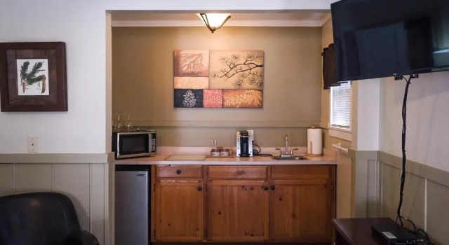 Двухместный номер Standard Prescott Pines Inn
