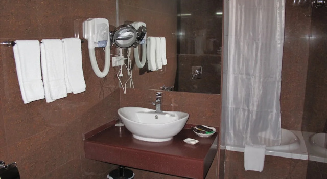 Номер Standard Petra Moon Hotel