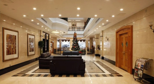 Customs Hotel