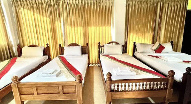 Семейный номер Standard Romsak Lanna Resort