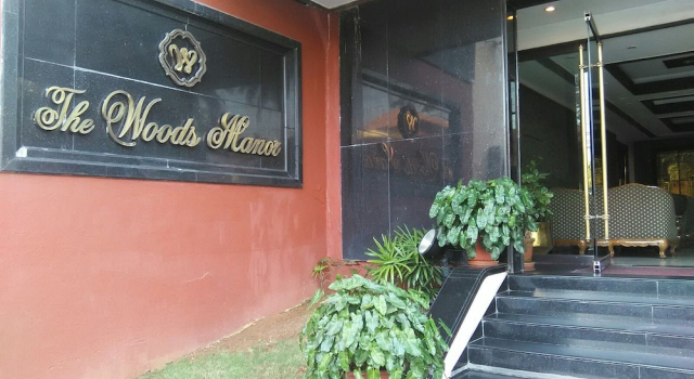 The Woods Manor MG Road, Rezerwuj Hotel Hotele w Nowe Delhi z basenem, Basen