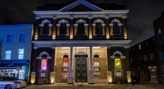 The Wesley Camden Town