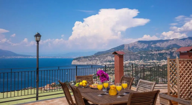 Вилла Heart & Soul of Sorrento