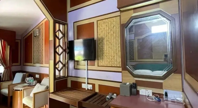 Двухместный номер Standard Suite Sharilla