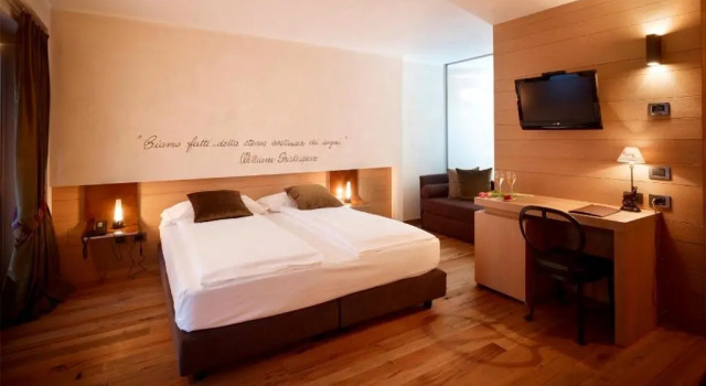 Номер Deluxe DV Chalet Boutique Hotel & Spa