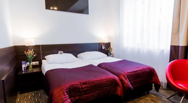 Номер Standard Park Hotel Diament Zabrze - Gliwice