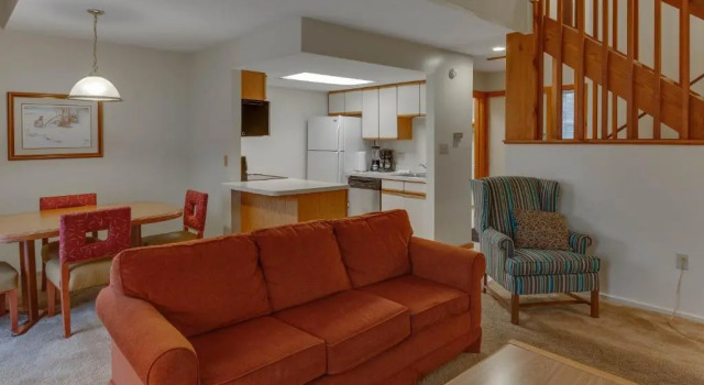 Chalet High by Coolvacay, Book Chalet Sommerhuse i Virginia, Hytte
