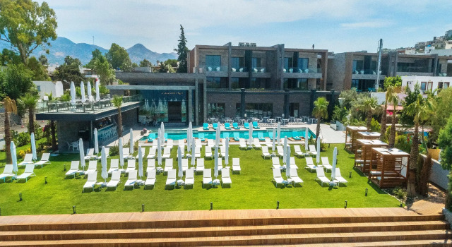 Люкс Presidential Arts Hotel Bodrum Yalikavak