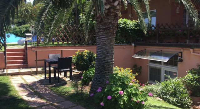 Апартаменты Villa Di Giorgi Apartments