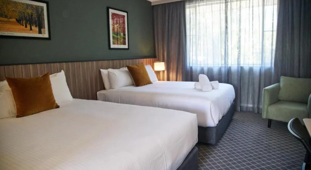 Двухместный номер Premium Country Comfort Armidale