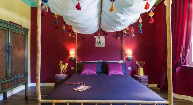 Frími Boutique Rooms B&B, Book Bed and Breakfast Firenze Toscana, nær Strozzi Palace
