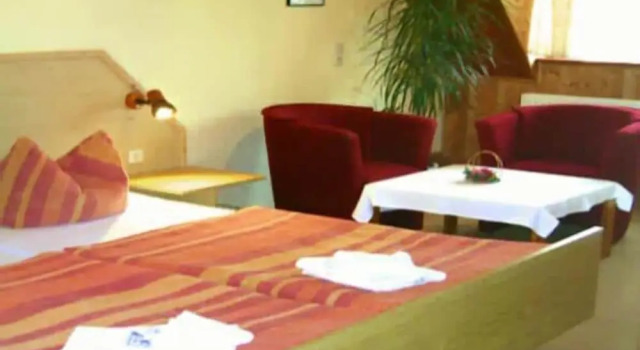 Номер Comfort Hotel Landhaus Nassau