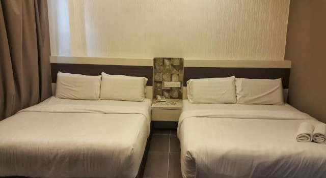 Номер Classic Kampar Boutique Hotel