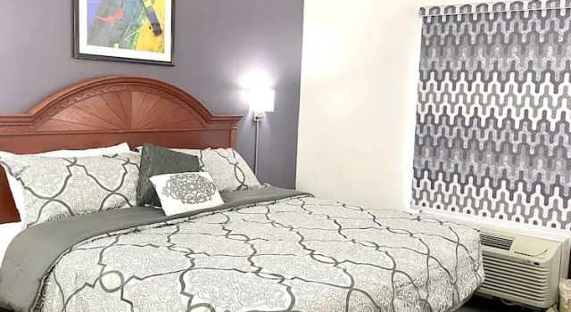 Люкс Standard Grand Vista Hotel & Suites